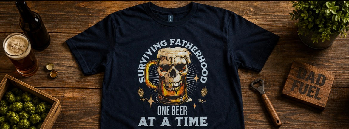Surviving Fatherhood