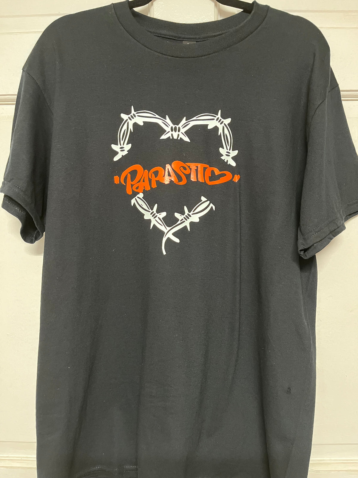 Papacito “Tóxica Support Crew” Concert Tee | Front & Back Graphic Shirt