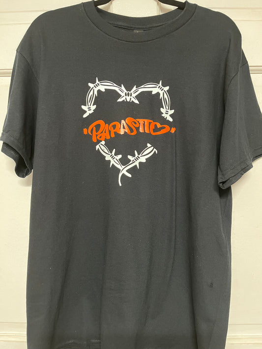 Papacito “Tóxica Support Crew” Concert Tee | Front & Back Graphic Shirt